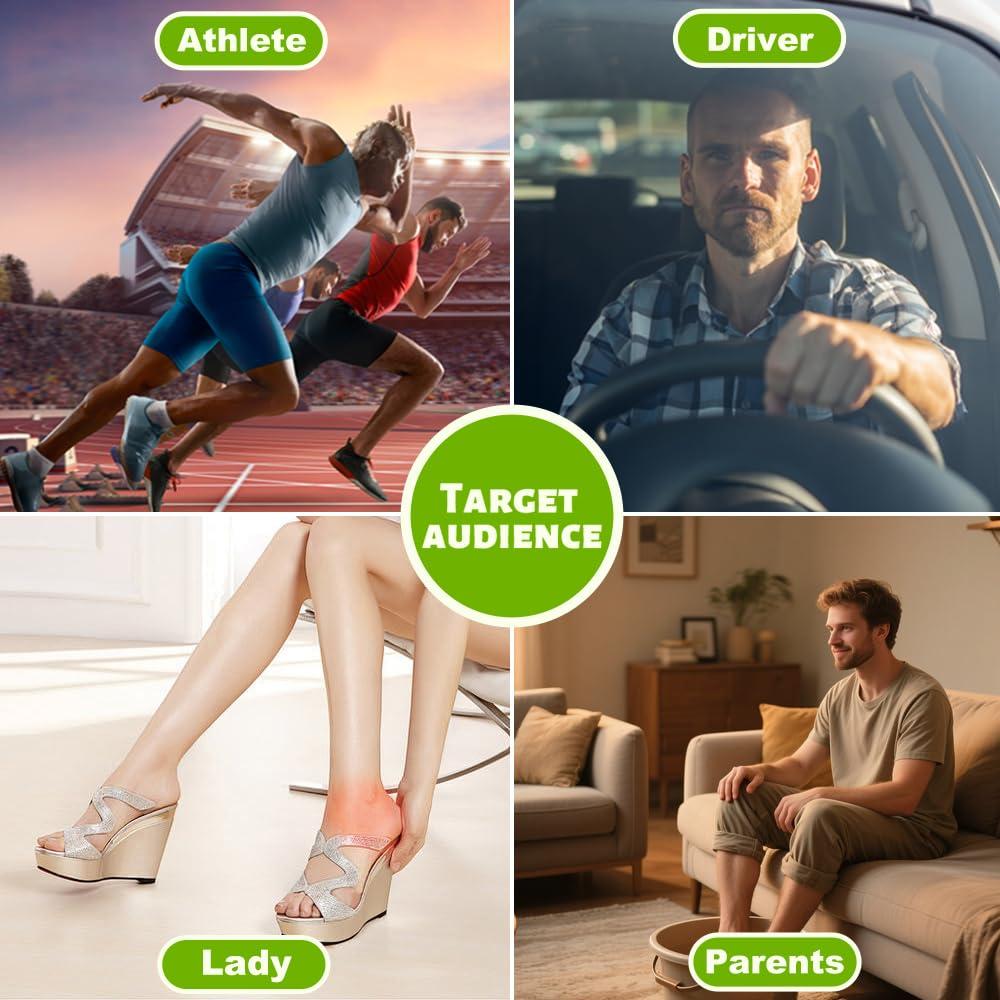 Sal de Epsom Closewave con Aceite de Árbol de Té 453g - Cuidado de Pies