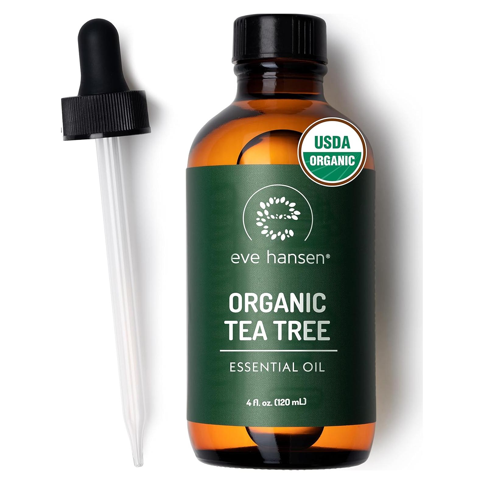 Aceite Esencial Puro de Árbol de Té Eve Hansen 118 ml