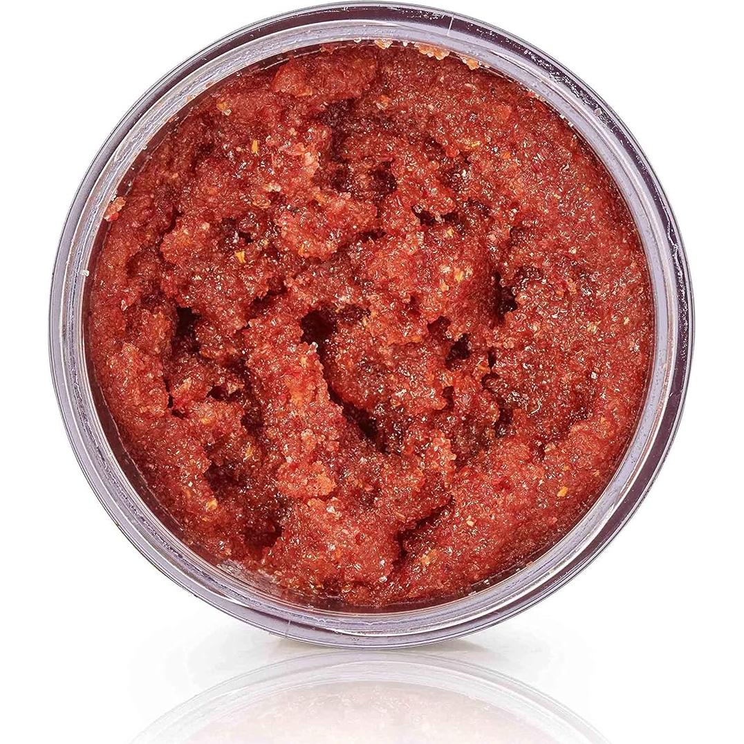 Scrub Facial Orgánico Roots And Herbs 50g Rosa India y Sándalo