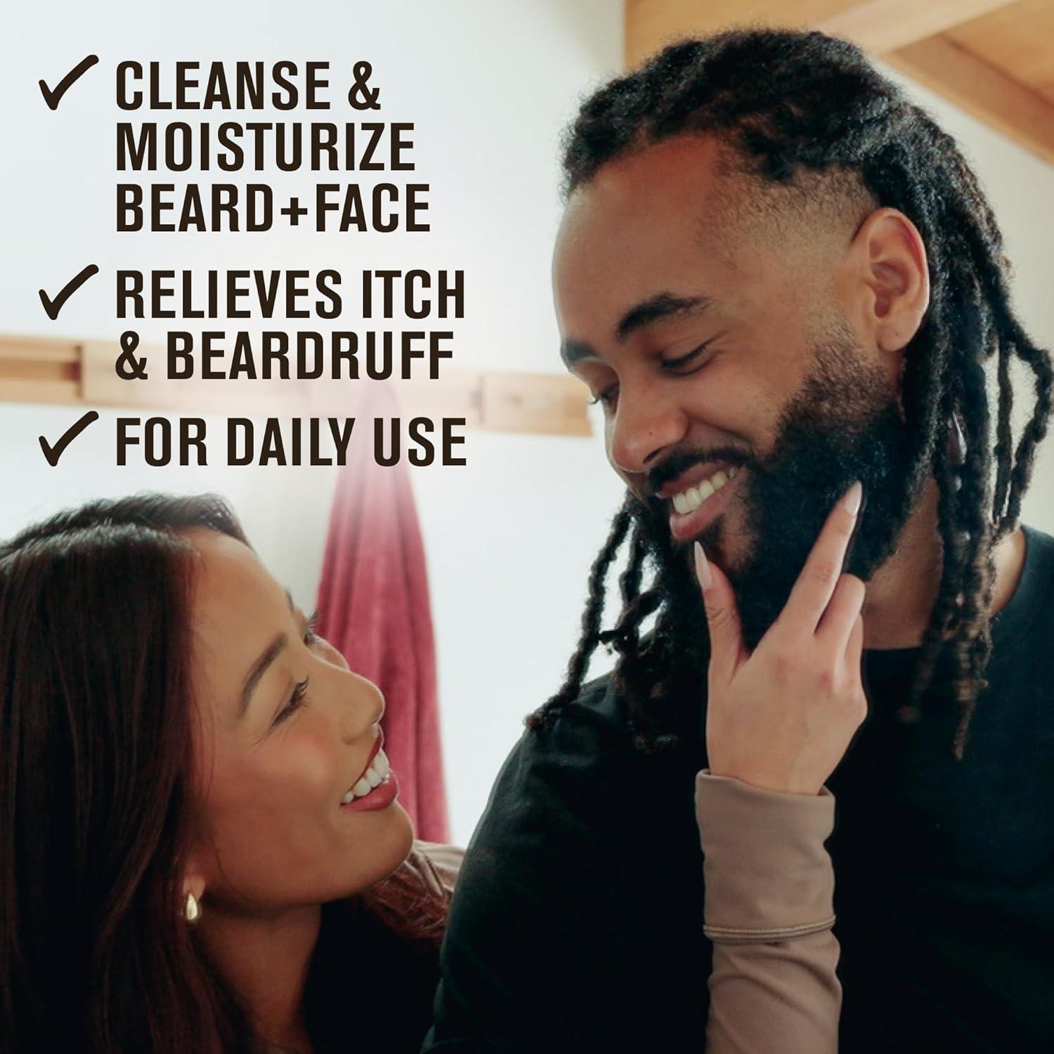 Every Man Jack Set de Lavado y Loción para Barba y Cara - Sándalo