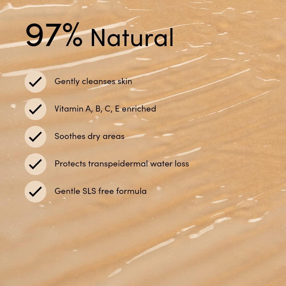 Gel de Ducha Calmante Urban Veda 200 ml - Piel Sensible