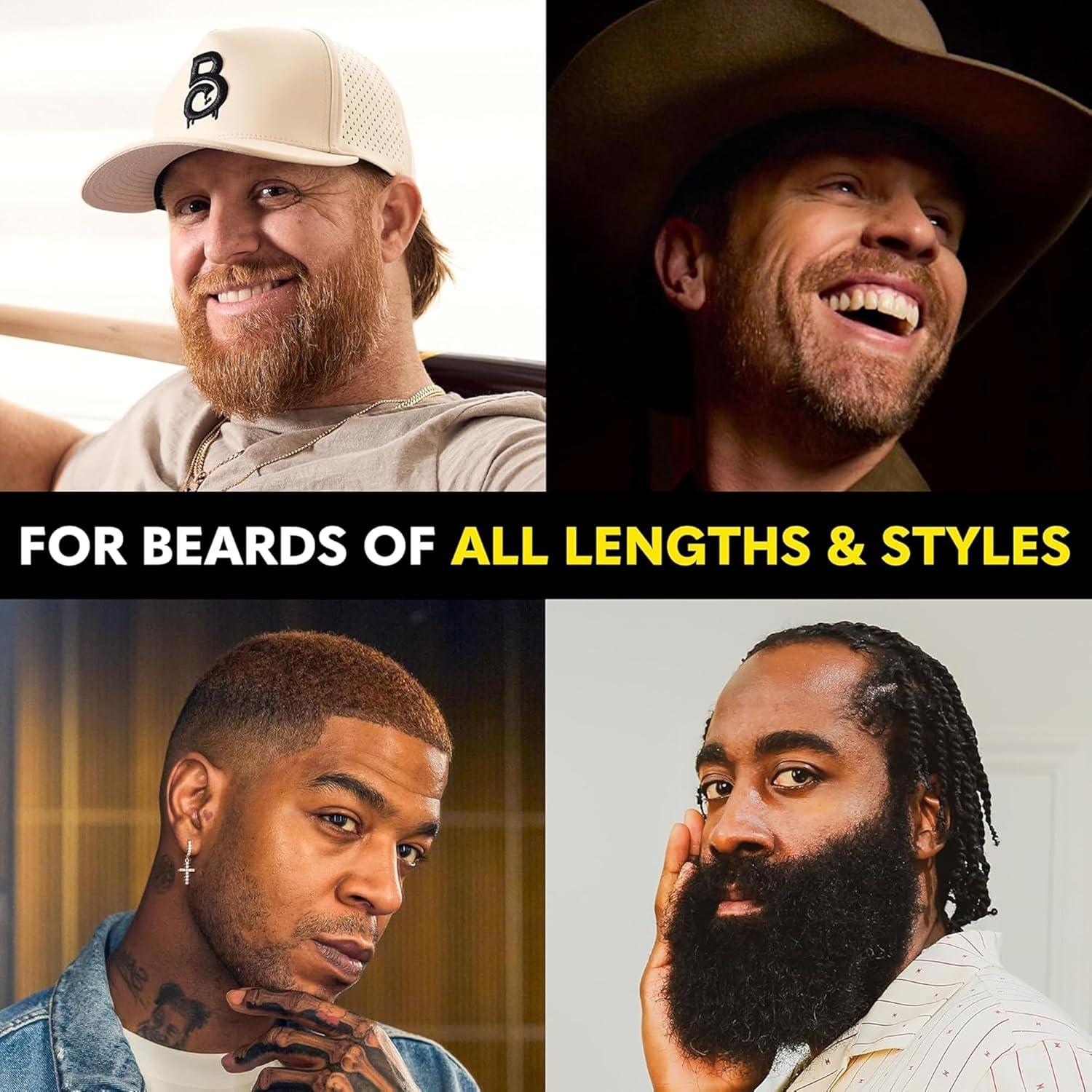 Acondicionador de Barba Sin Enjuague El Club de la Barba 113g