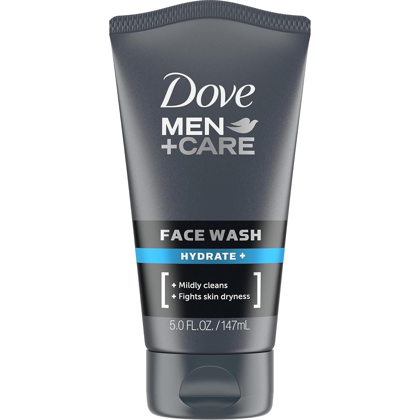 Dove Men+Care Gel de Ducha Sándalo 769 g + Gel Facial 148 ml