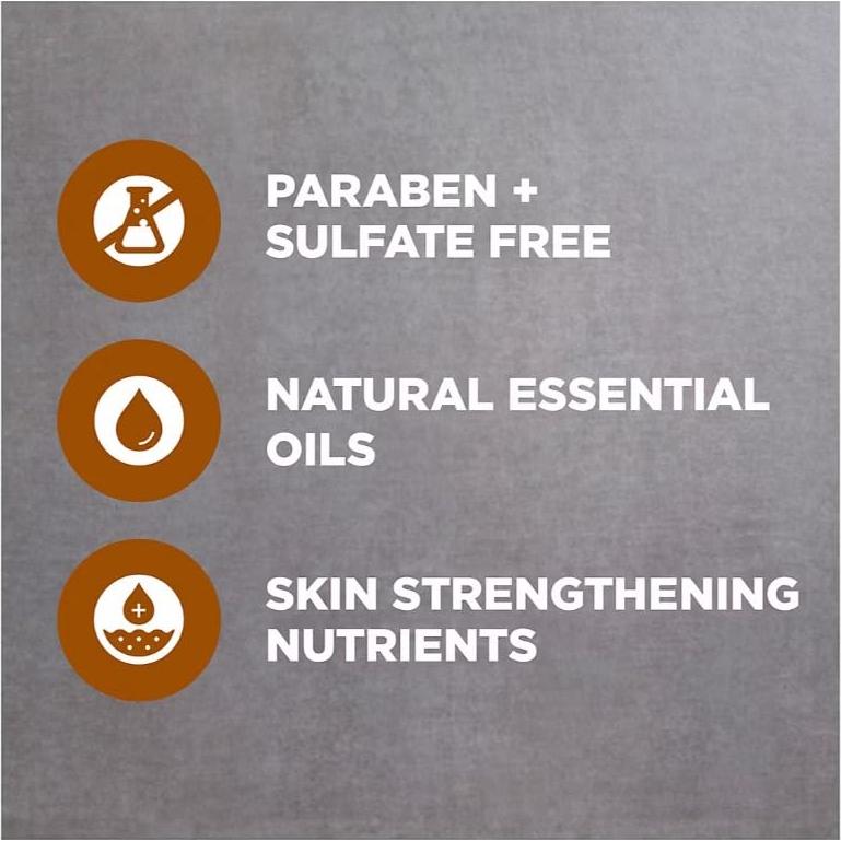 Gel de Ducha Dove Men+Care Madera de Sándalo 769 ml 2 Pk