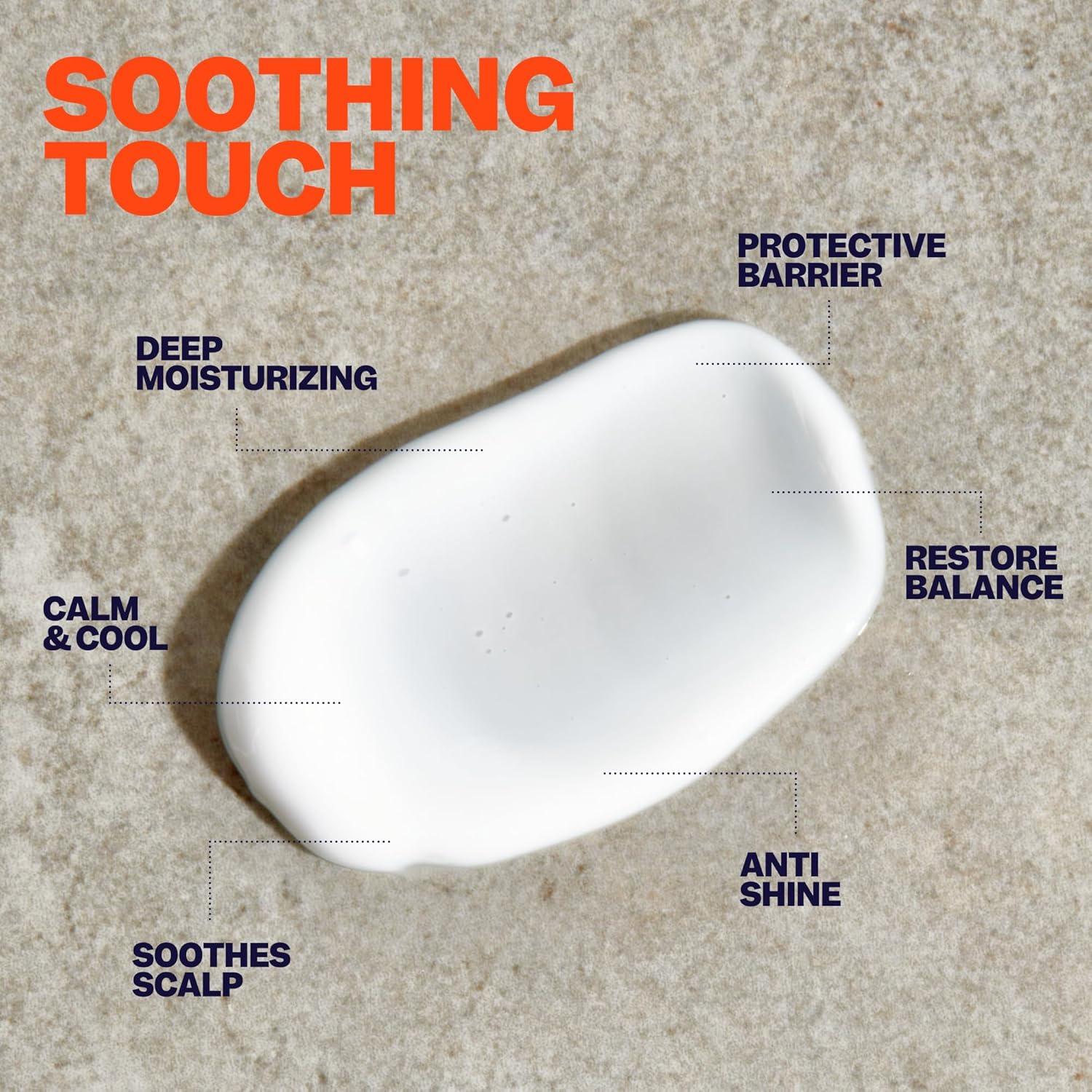 Loción After Shave Freebird 50mL - Gel Refrescante para Hombres