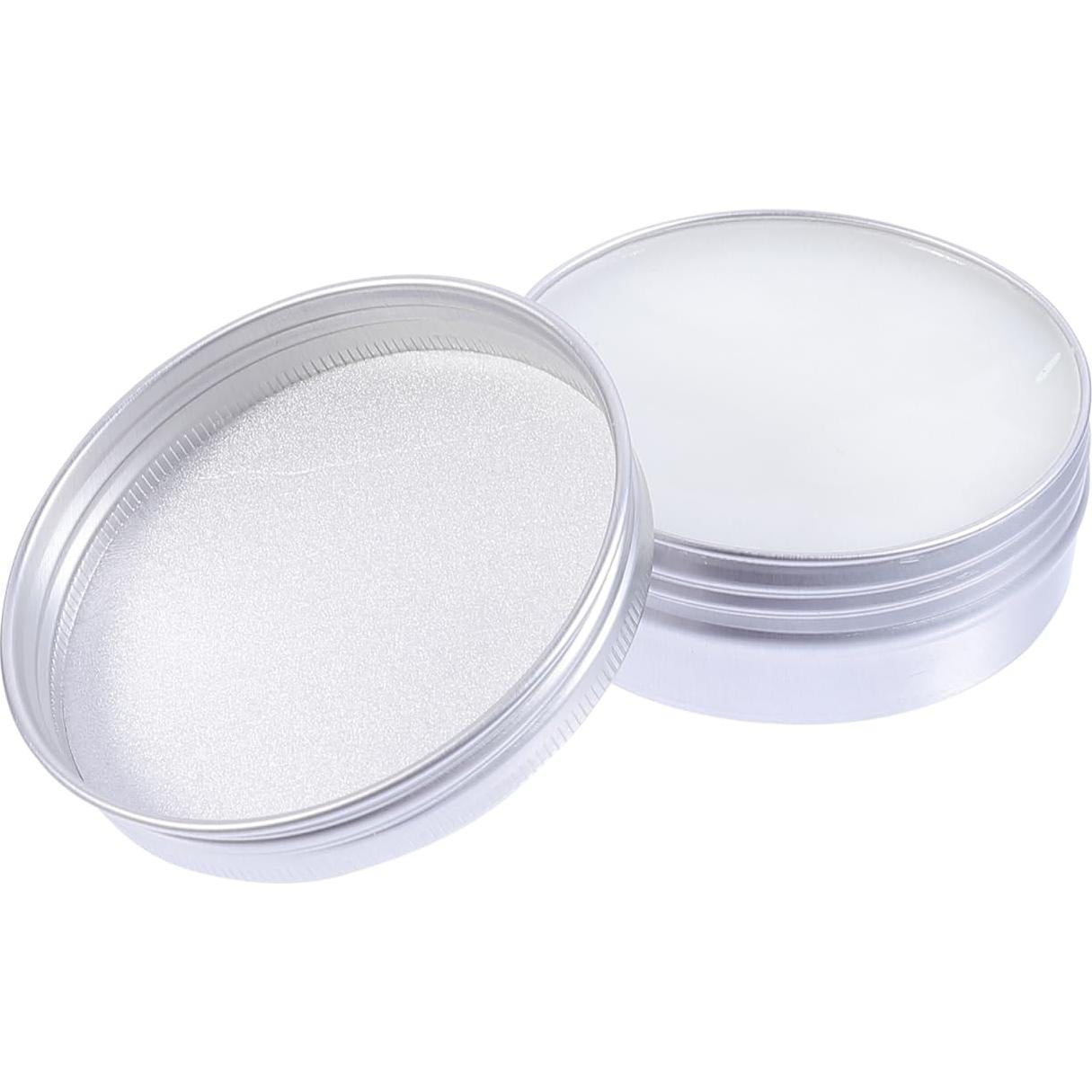 Jabón de Afeitar Beavorty 80g Sándalo Cuidado Facial Hombre