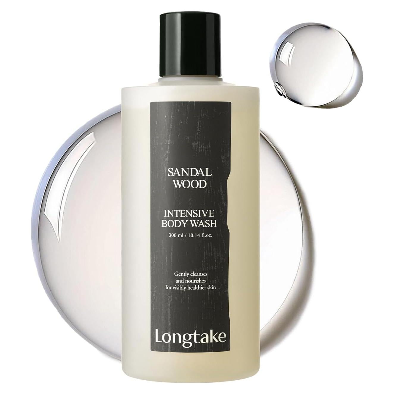 Jabón Corporal Intensivo Amorepacific Sándalo 299 ml Hidratante