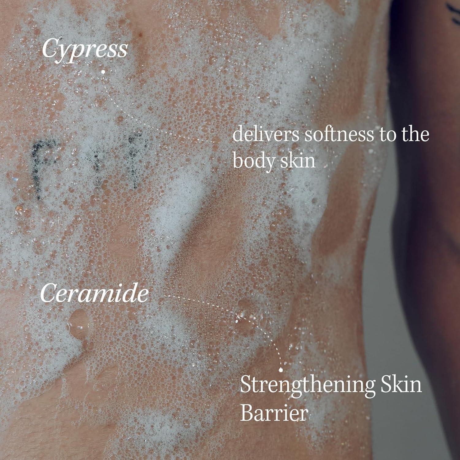 Jabón Corporal Intensivo Amorepacific Sándalo 299 ml Hidratante