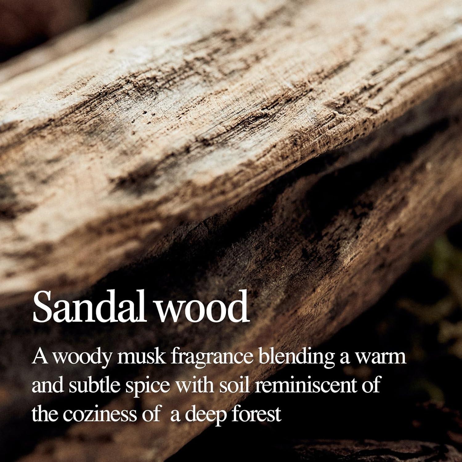 Jabón Corporal Intensivo Amorepacific Sándalo 299 ml Hidratante