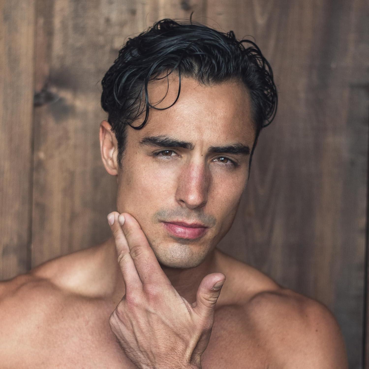 Bálsamo Aftershave Rocky Mountain Barber 113 g - Sándalo y Coco