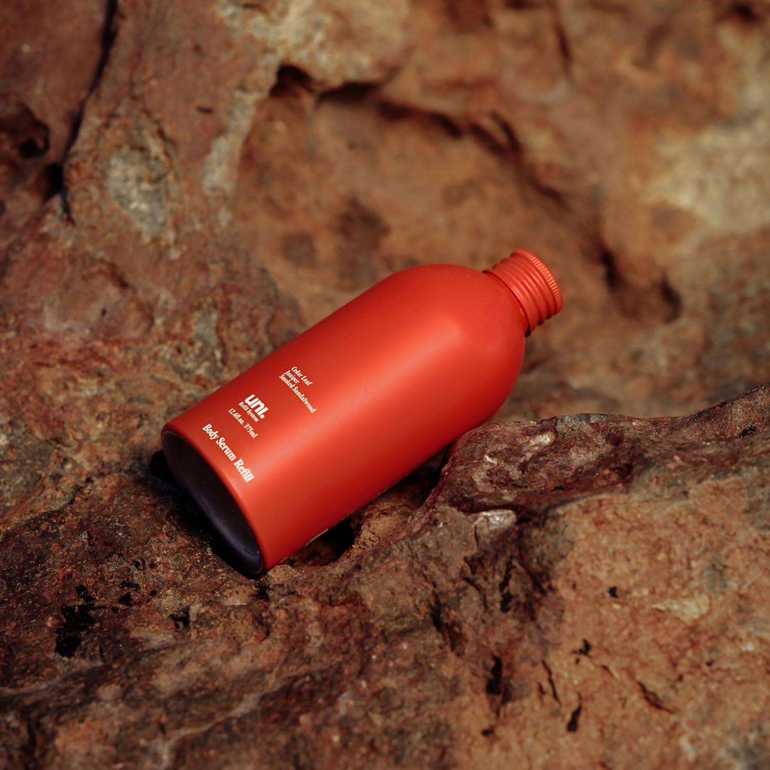 Suero Corporal Hidratante Uni 375 ml - Exfoliante Ligero 24h