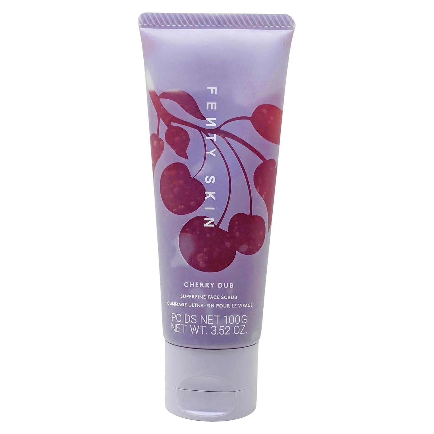 Exfoliante Facial Superfino Fenty Skin Cereza 100 ml