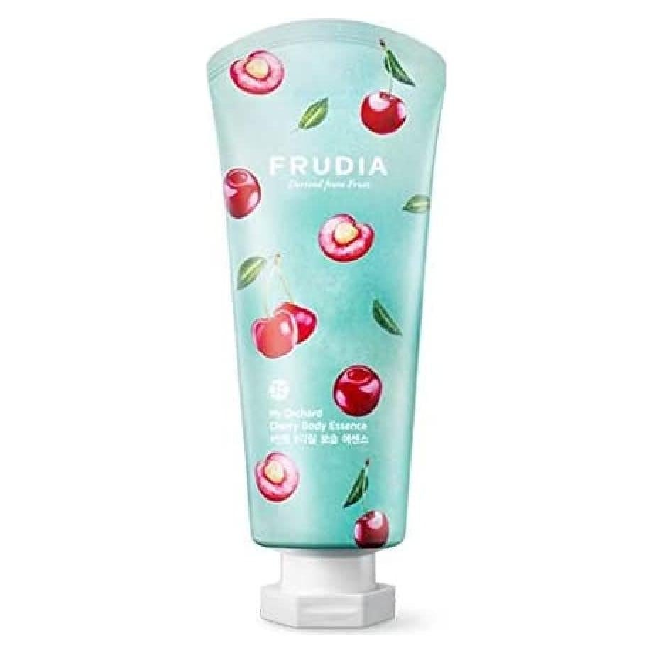 Esencia Corporal Hidratante WELCOS Cereza 199.5 ml