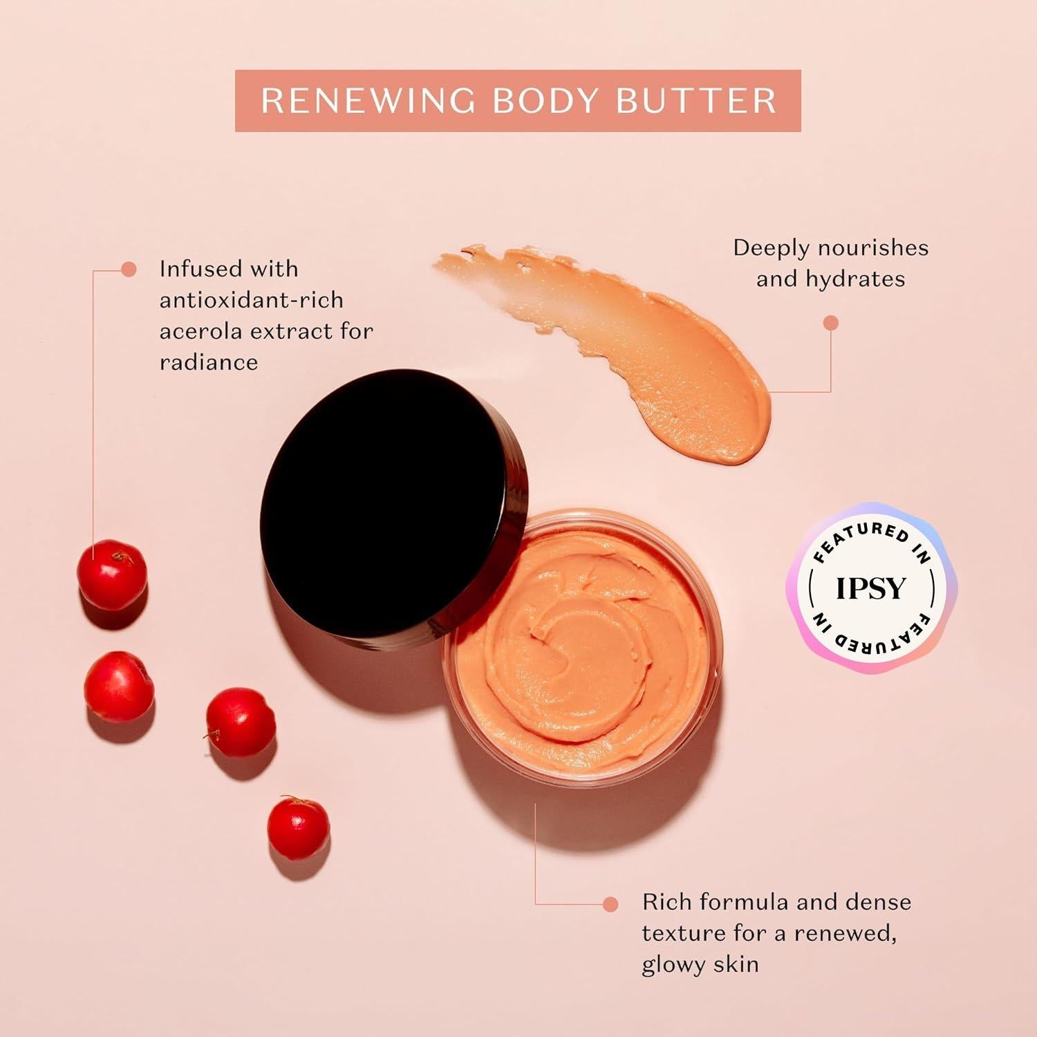 Manteca Corporal Renovadora Nativa SPA O Boticario 200g