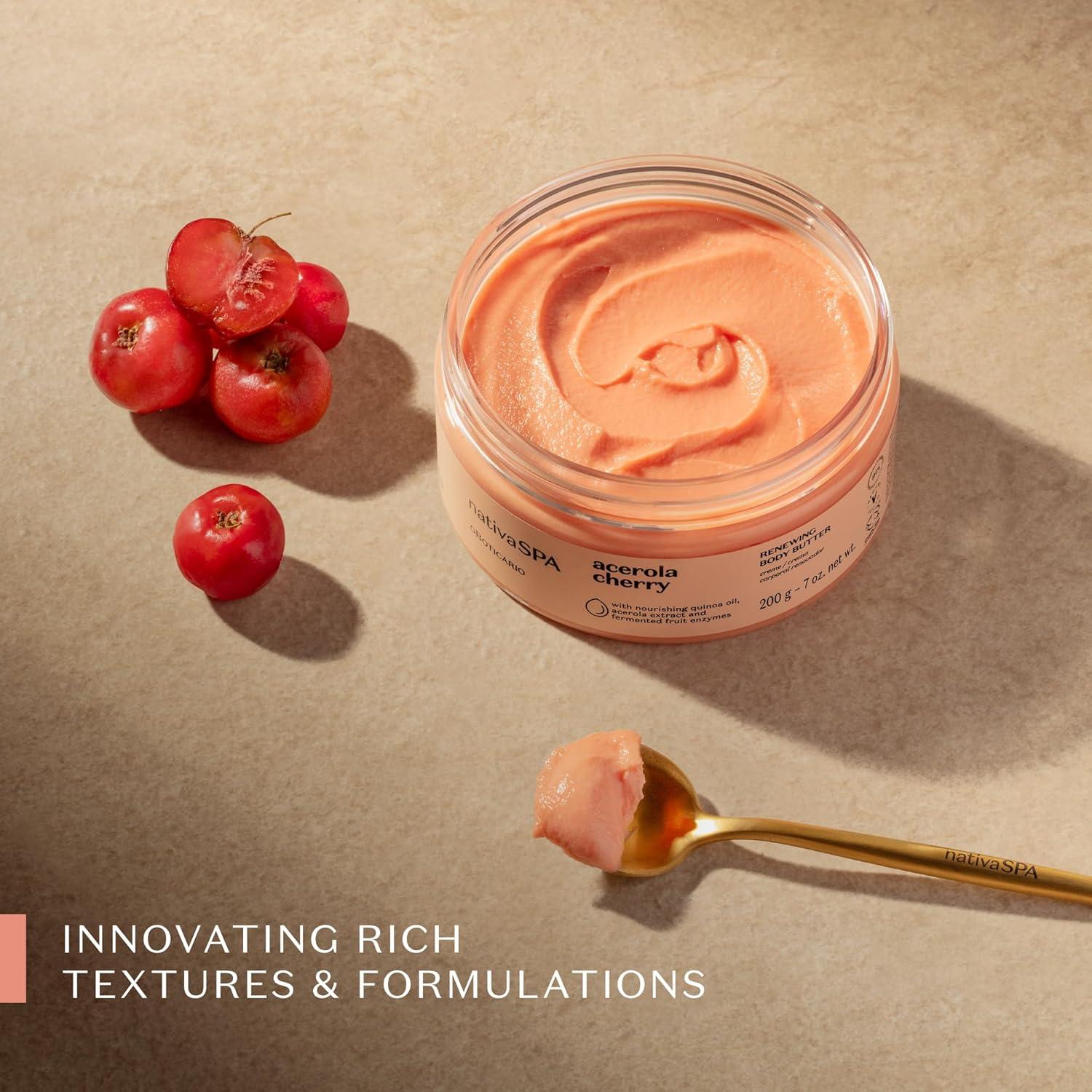 Manteca Corporal Renovadora Nativa SPA O Boticario 200g