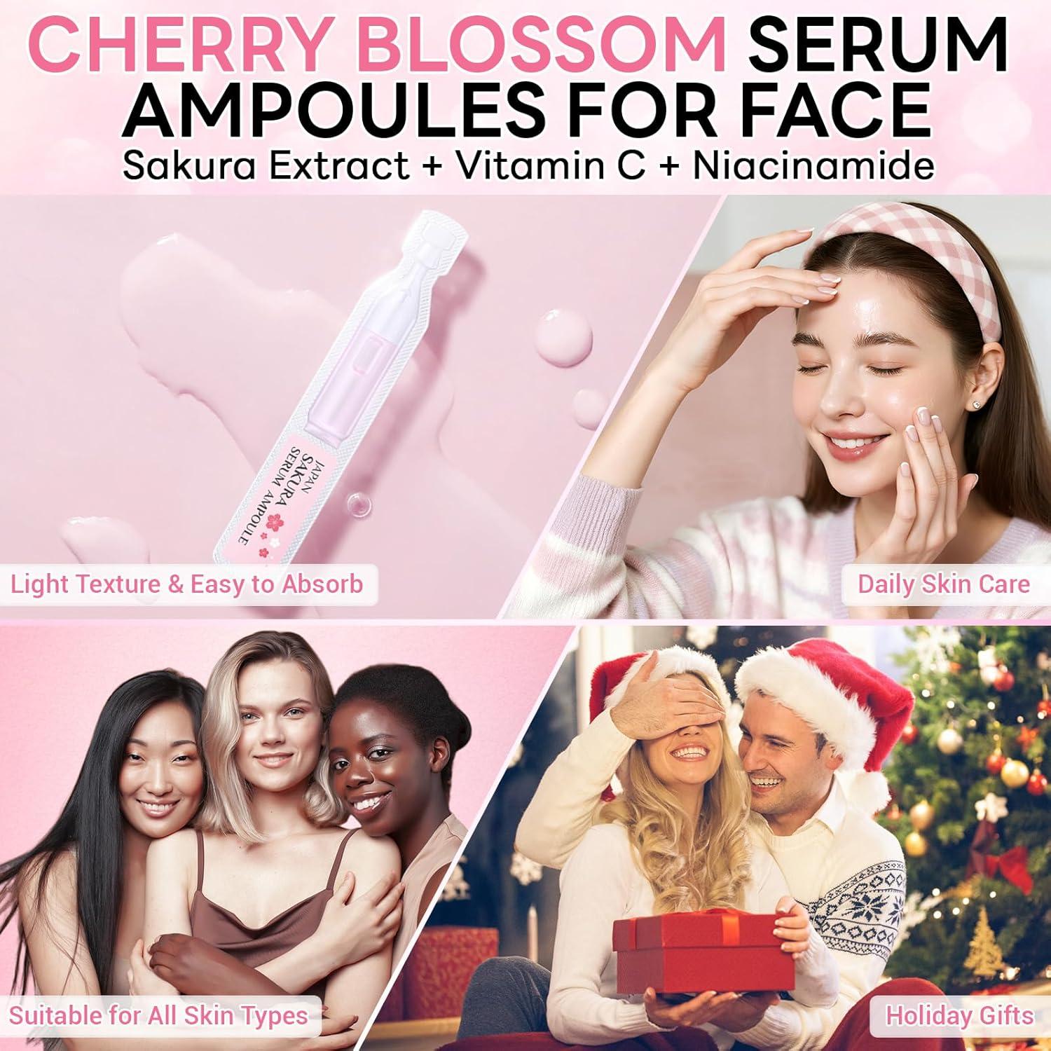 Suero Ampoule Sakura Mopayzer - Hidratación Intensiva 40g