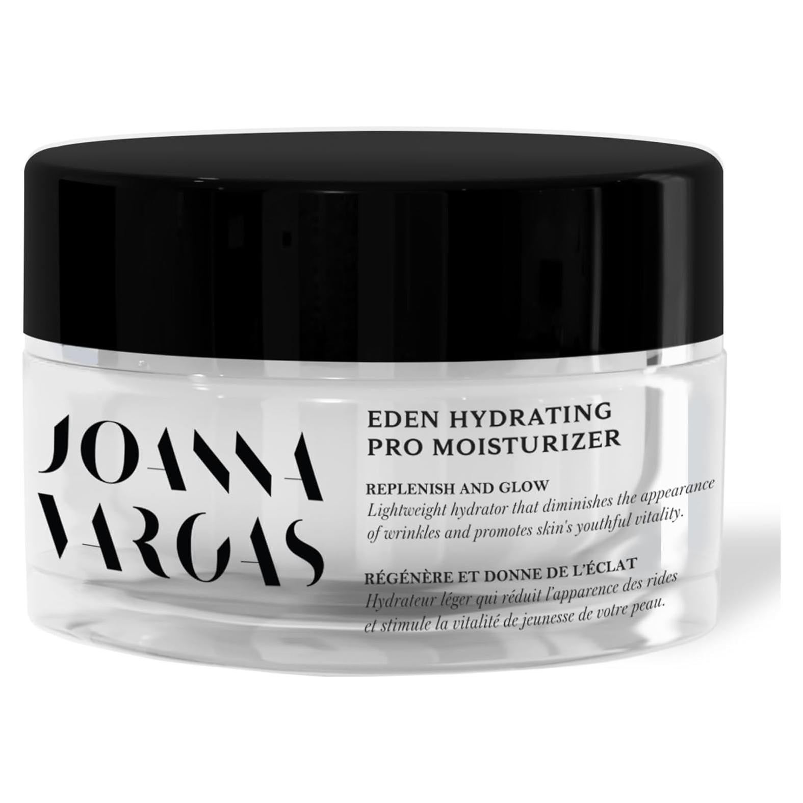 Hidratante Facial Joanna Vargas Eden Pro 209g Piel Seca Antienvejecimiento