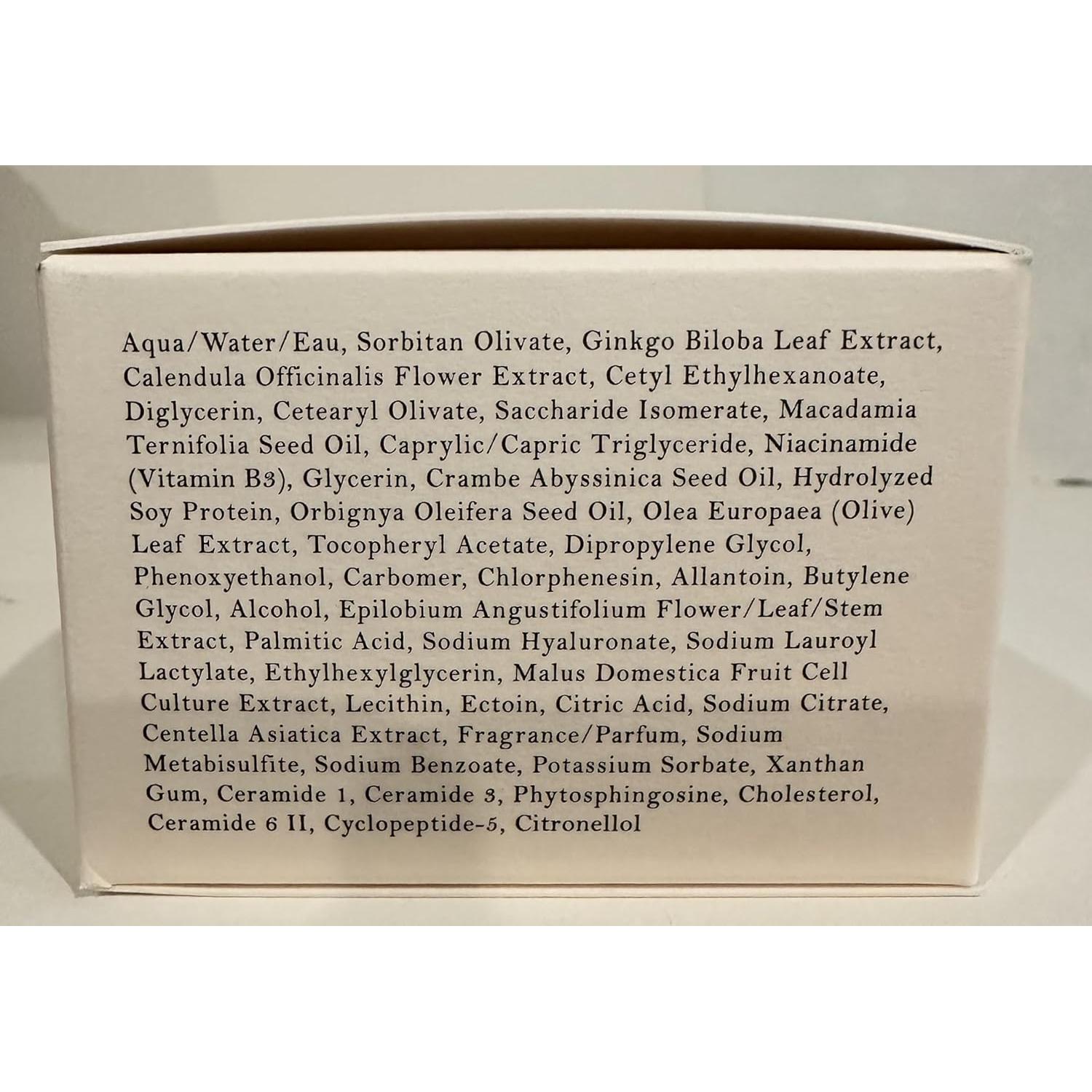 Hidratante Facial Joanna Vargas Eden Pro 209g Piel Seca Antienvejecimiento