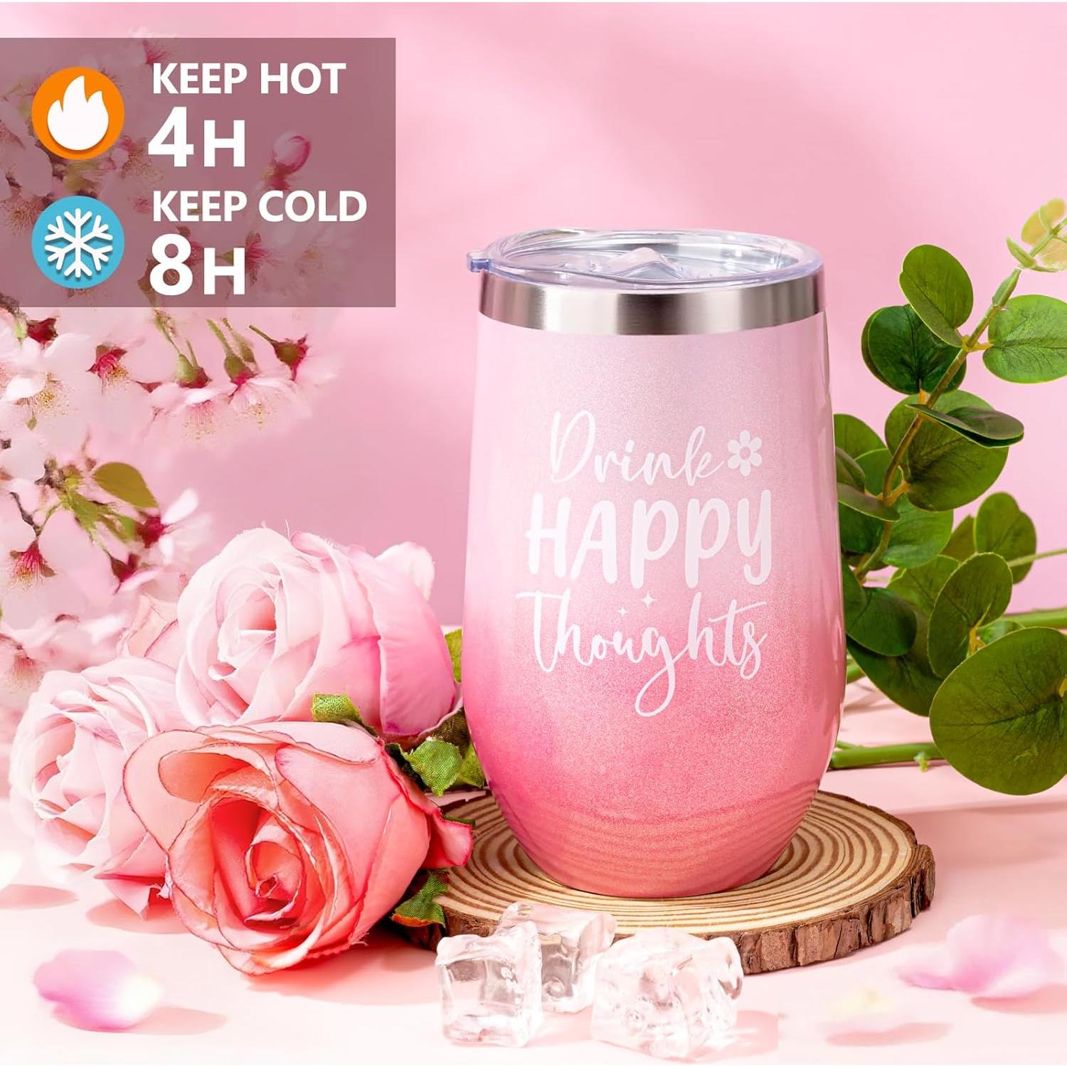 Cesta de Regalo de Cuidado Personal Frerdui - 10 Piezas Flor de Cerezo