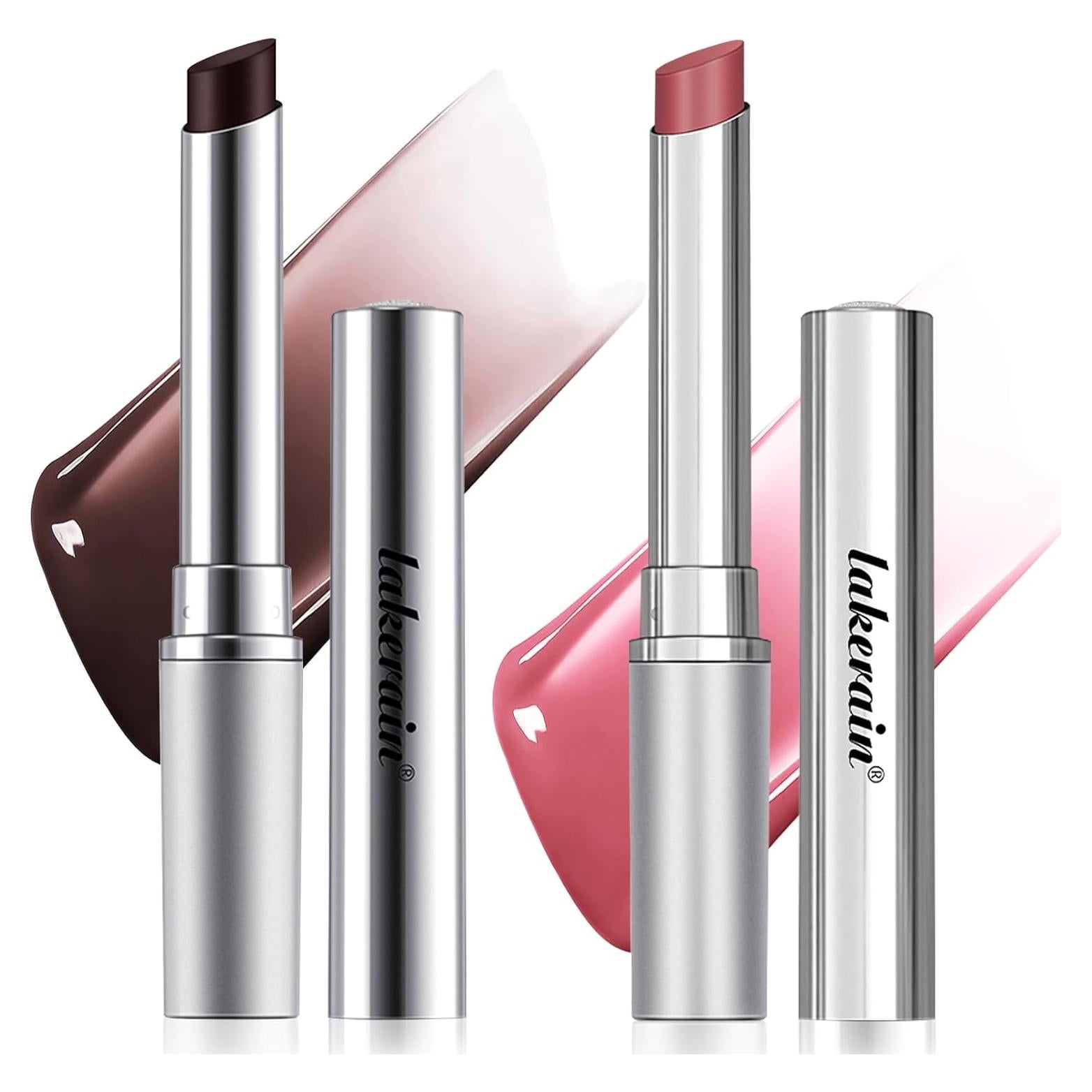 Bálsamo Labial Tinte Hidratante LYBHDAFA Cereza Negra Rosa