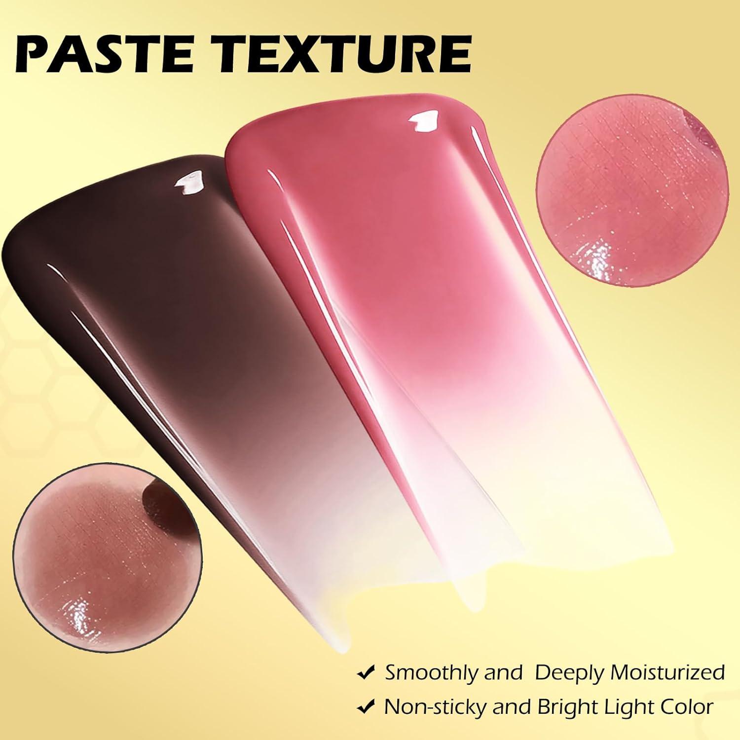 Bálsamo Labial Tinte Hidratante LYBHDAFA Cereza Negra Rosa