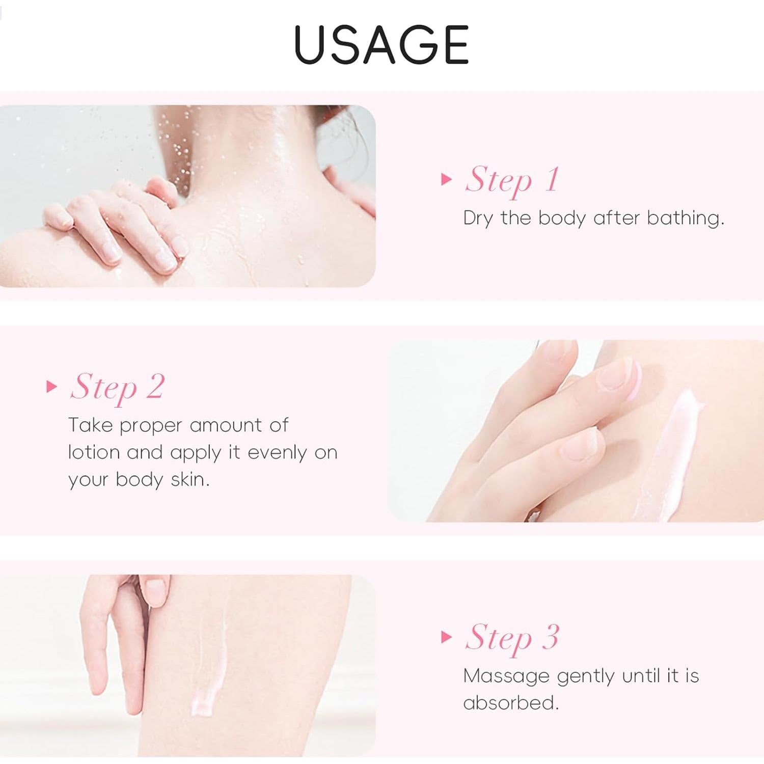 Loción Corporal Hidratante Xoyssfy Flor de Cerezo 230g