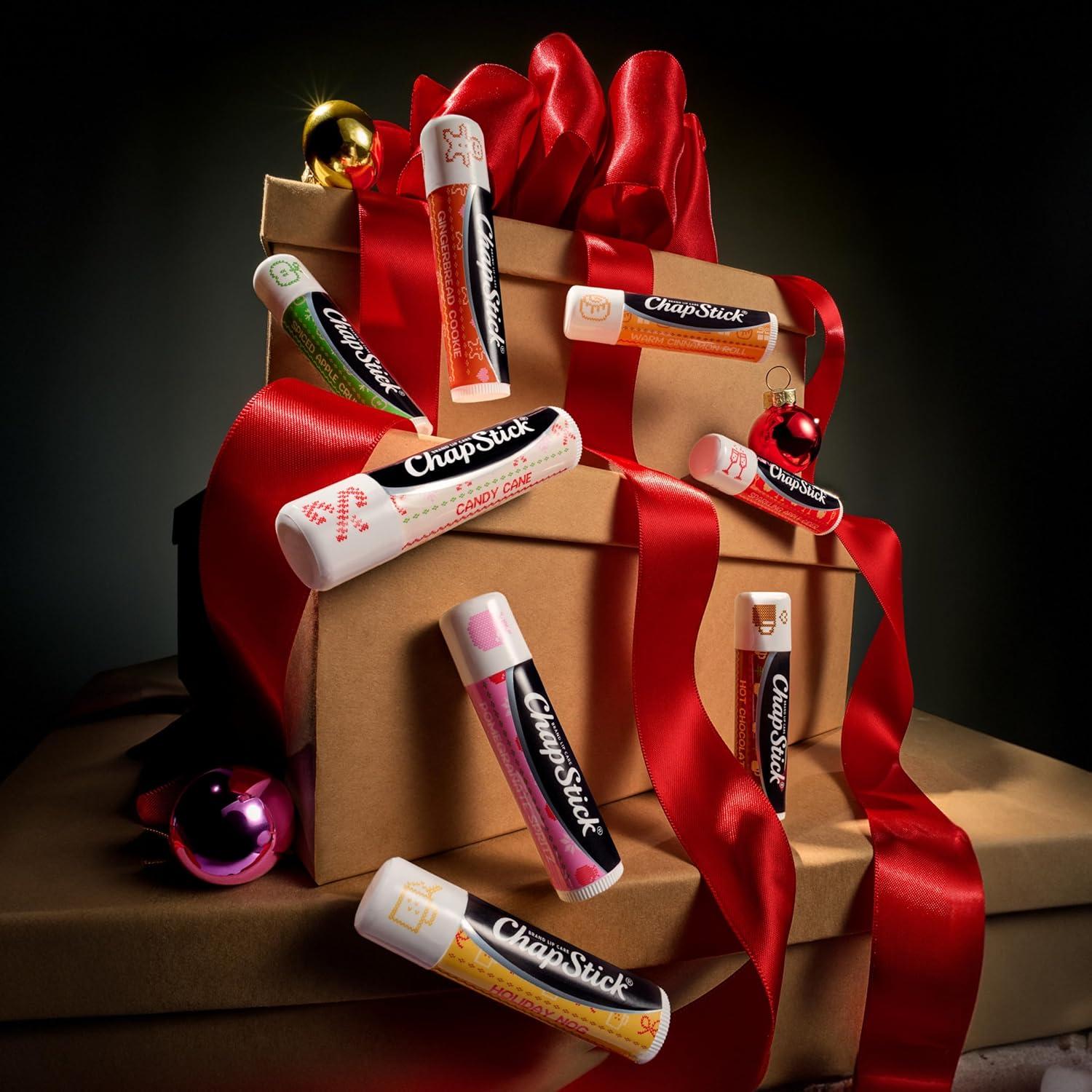 Calendario de Adviento ChapStick 12 Días Balsamo Labial 4.25g