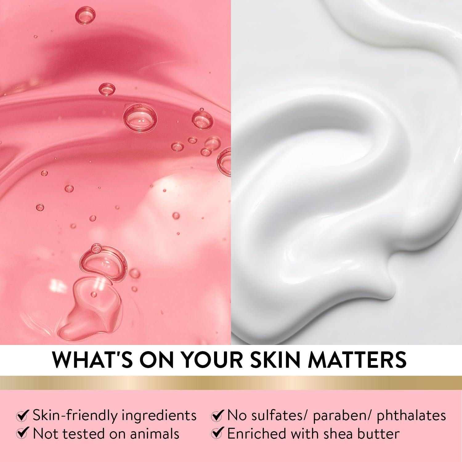 Set de Regalo Spa Luxetique 8 Piezas Flor de Cerezo