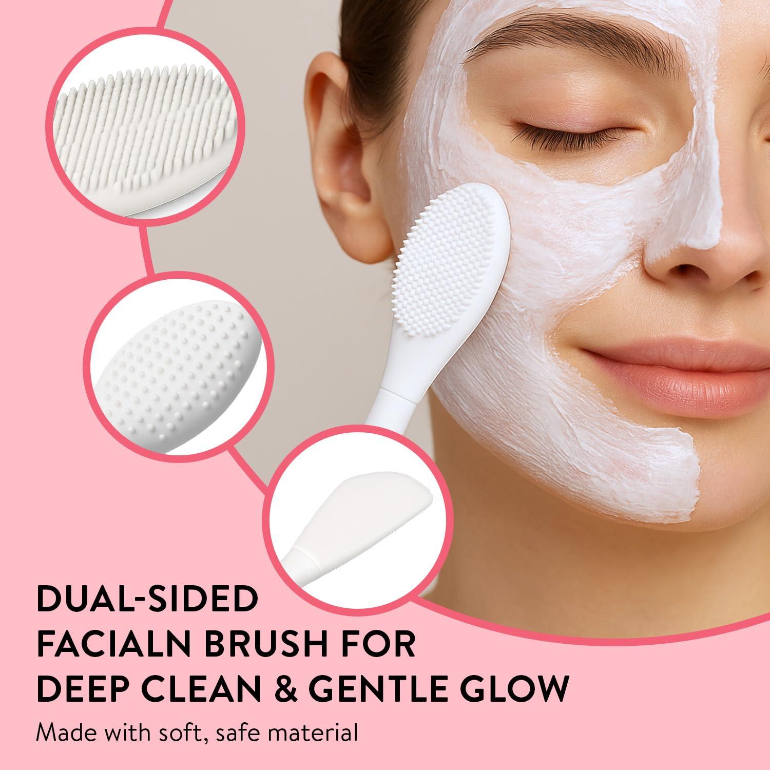 Set de Regalo Spa Luxetique 8 Piezas Flor de Cerezo