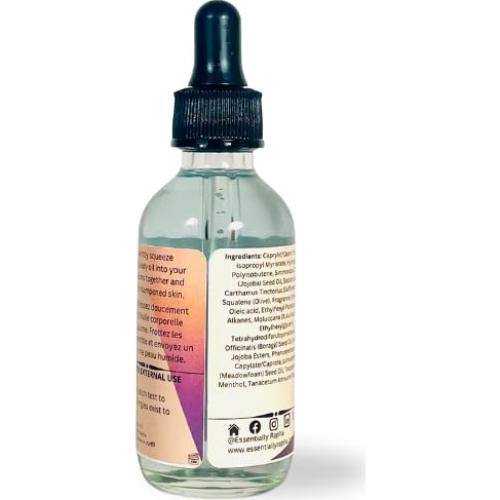 Aceite Corporal Blue Yen Esencialmente Rapha 59 ml Hidratante