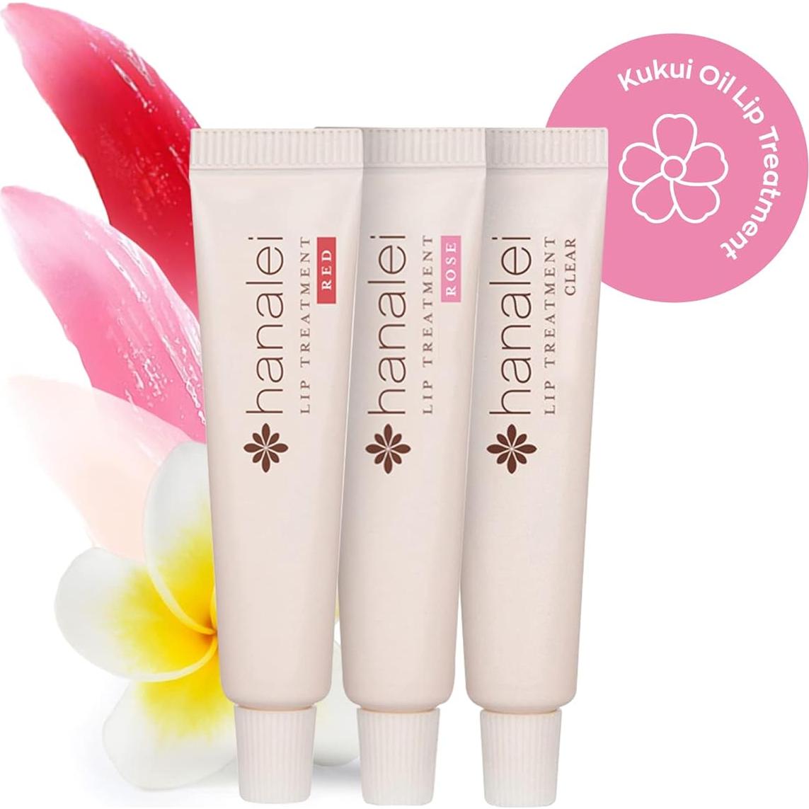 Exfoliante Labial de Azúcar y Tratamiento Labial 3 Piezas