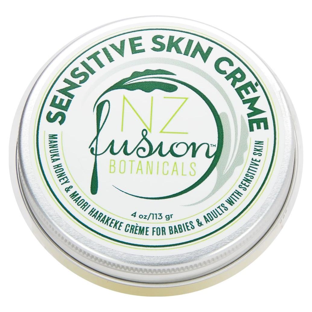 Crema Hidratante Sin Fragancia NZ Fusion 113g Piel Sensible