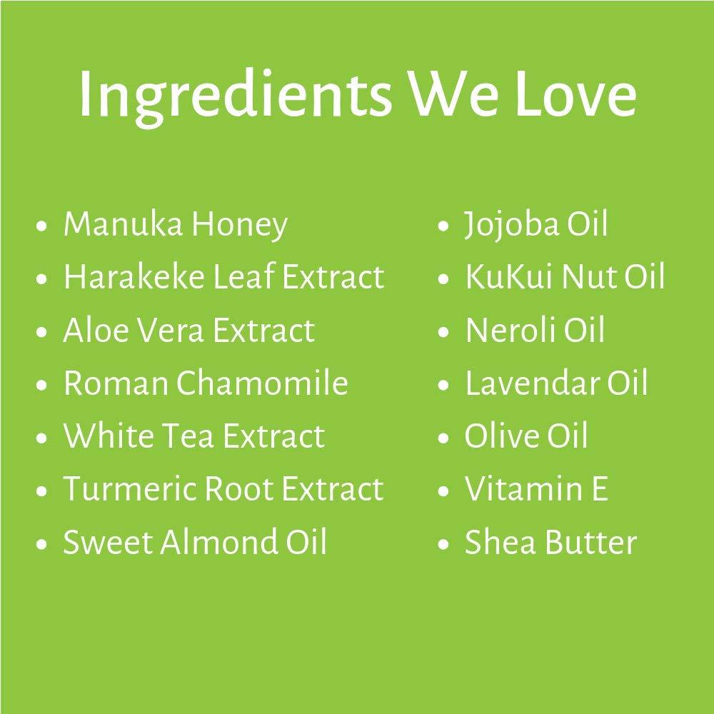 Crema Hidratante Sin Fragancia NZ Fusion 113g Piel Sensible