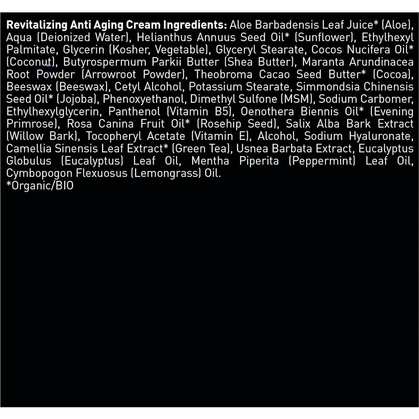 Rutina Antienvejecimiento Brickell para Hombres - Crema Facial y Ojos