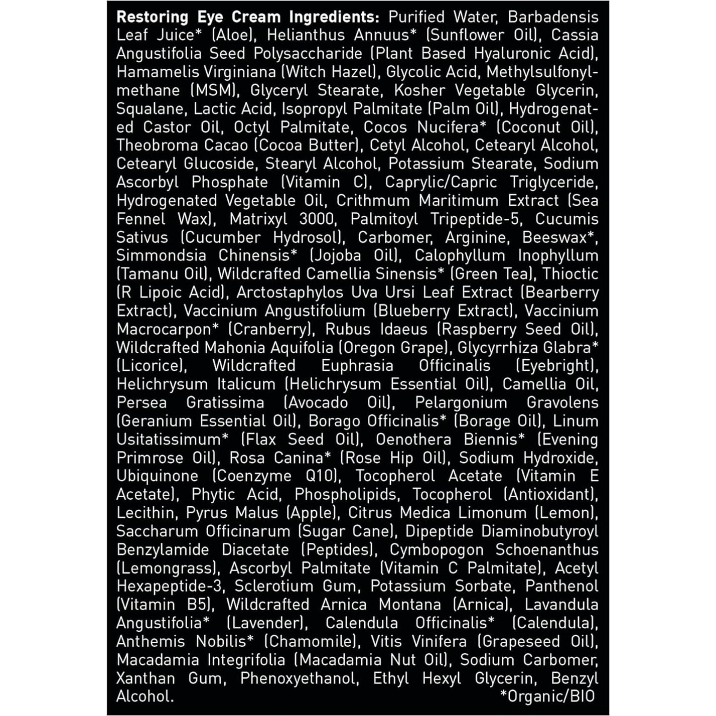 Set Antienvejecimiento para Hombres Brickell - Crema y Suero Facial