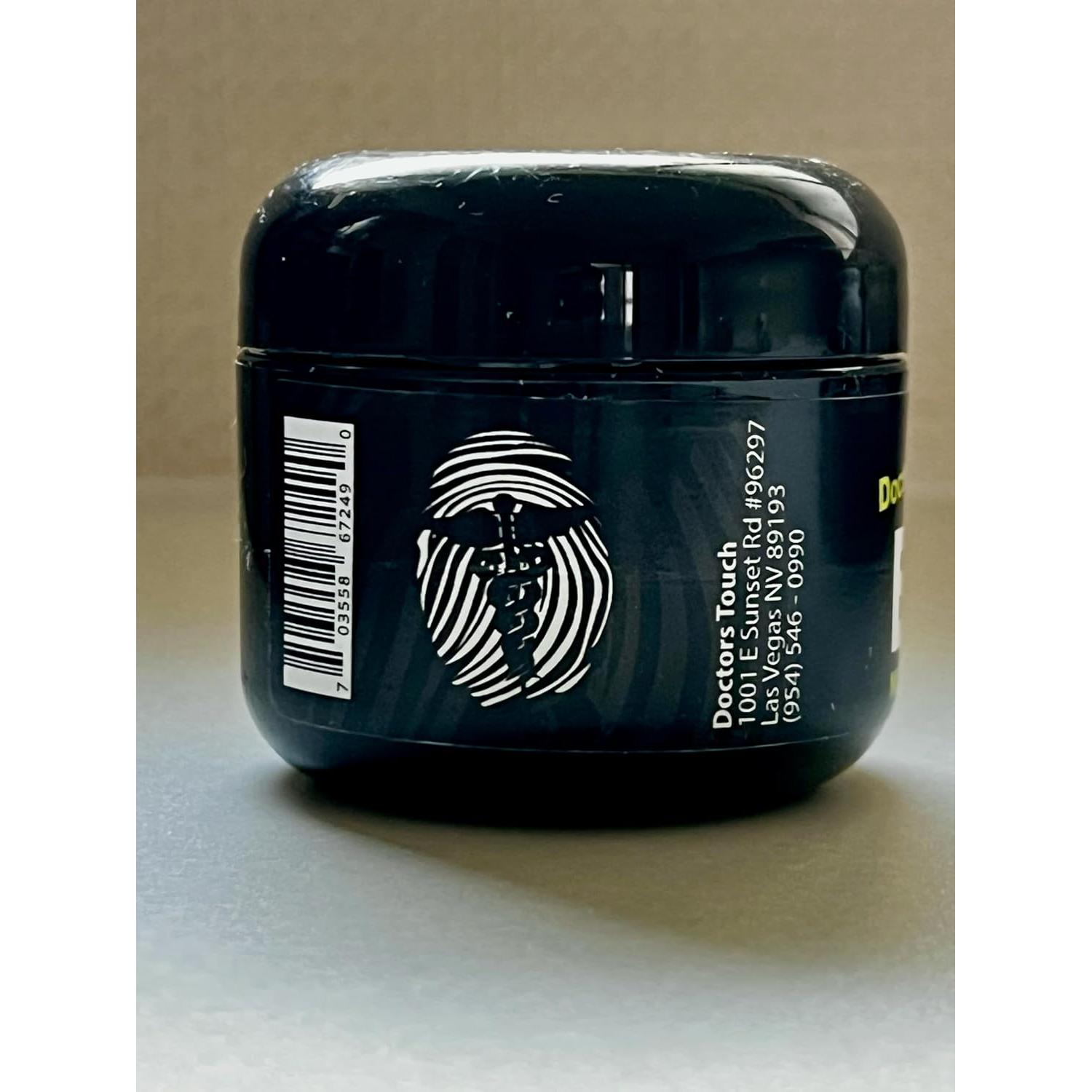 Crema Muscular Avanzada EMU Doctors Touch 56.7 g Sin Olor