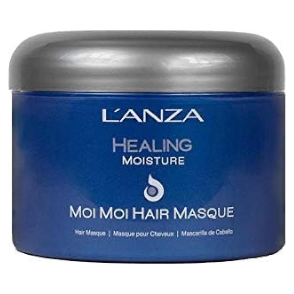 Mascarilla Capilar Moi Moi L'ANZA 200 ml - Hidratación Intensiva
