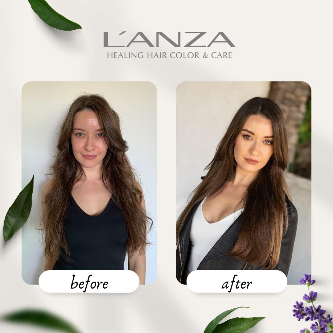 Mascarilla Capilar Moi Moi L'ANZA 200 ml - Hidratación Intensiva