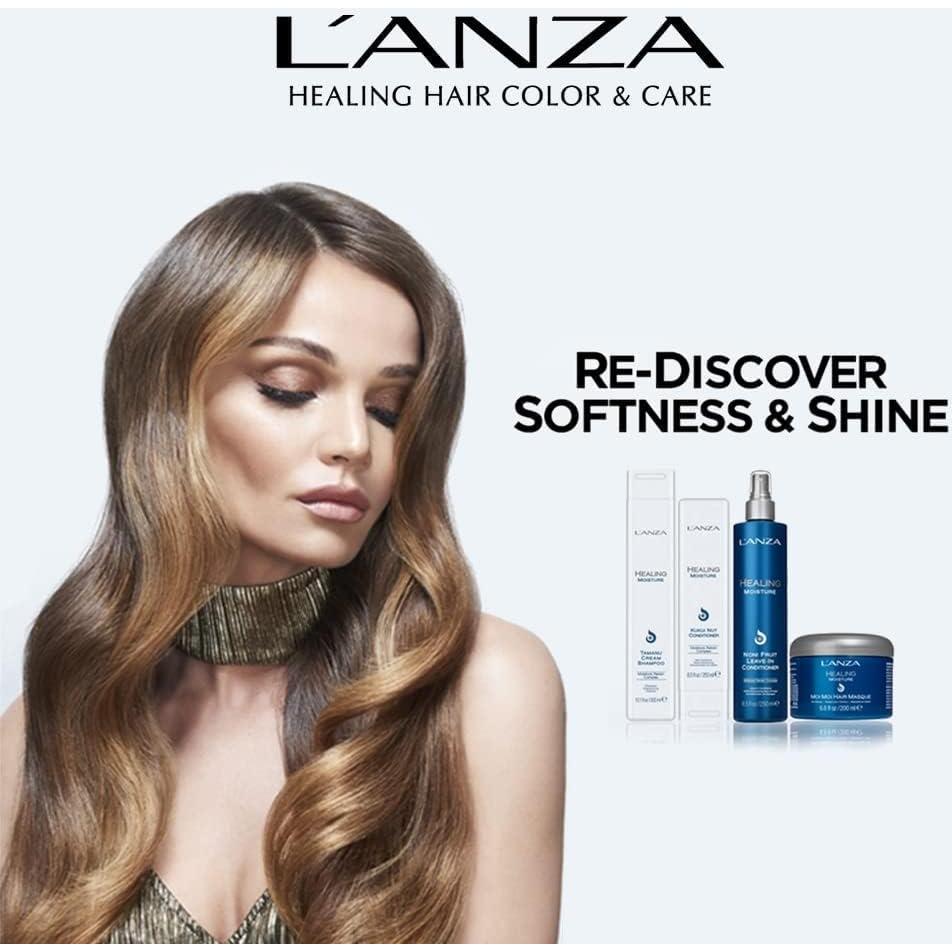 Mascarilla Capilar Moi Moi L'ANZA 200 ml - Hidratación Intensiva