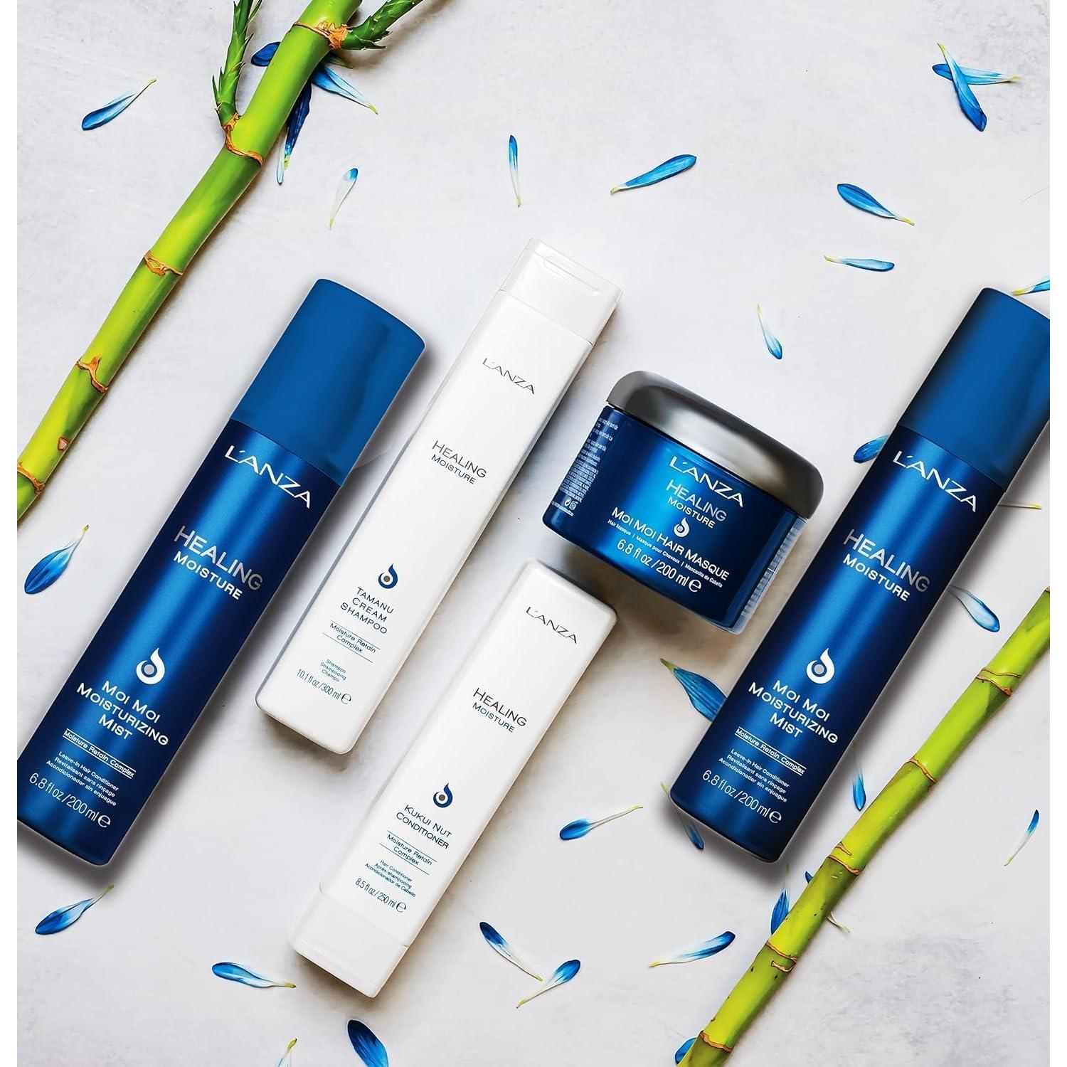 Mascarilla Capilar Moi Moi L'ANZA 200 ml - Hidratación Intensiva