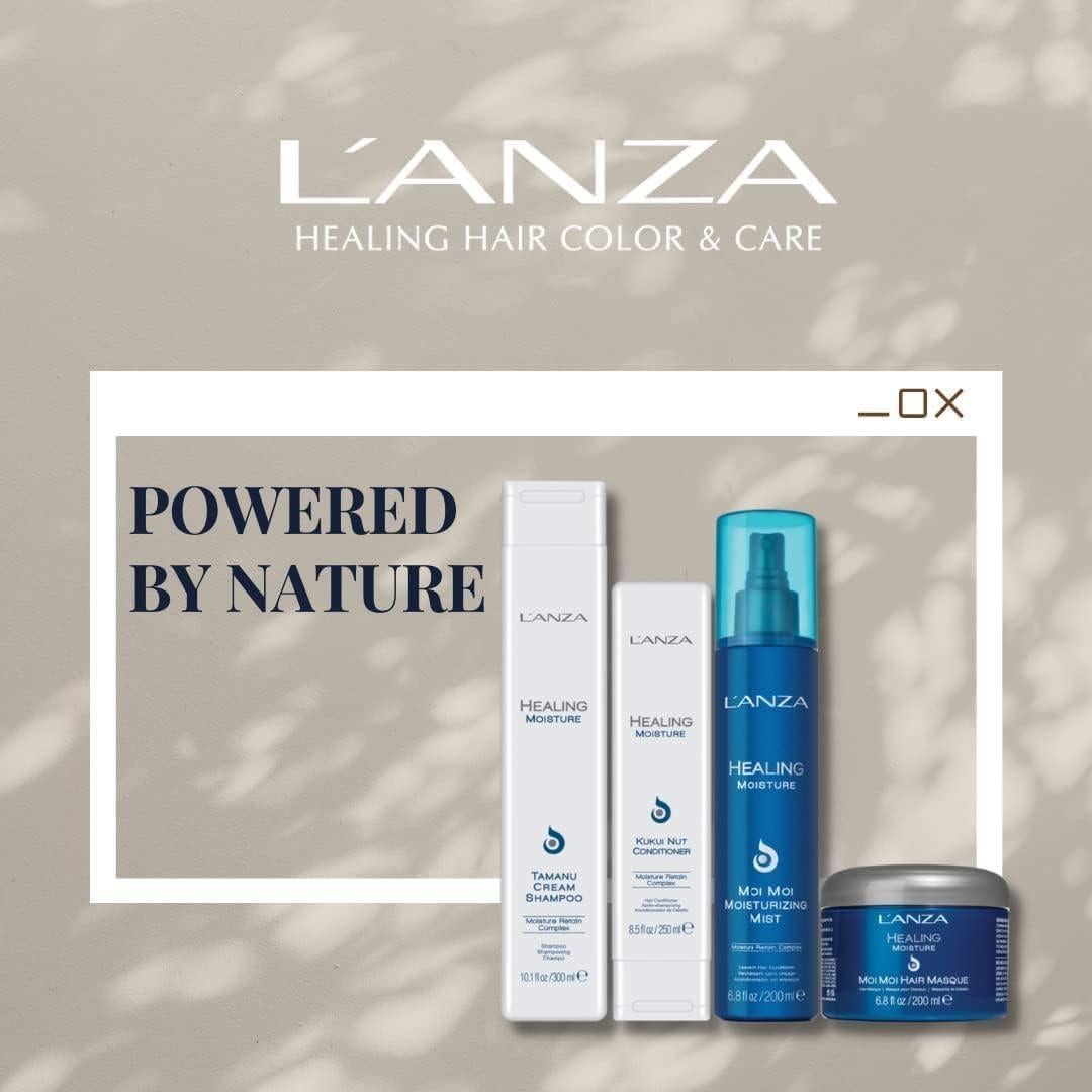 Mascarilla Capilar Moi Moi L'ANZA 200 ml - Hidratación Intensiva