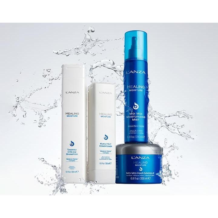 Mascarilla Capilar Moi Moi L'ANZA 200 ml - Hidratación Intensiva