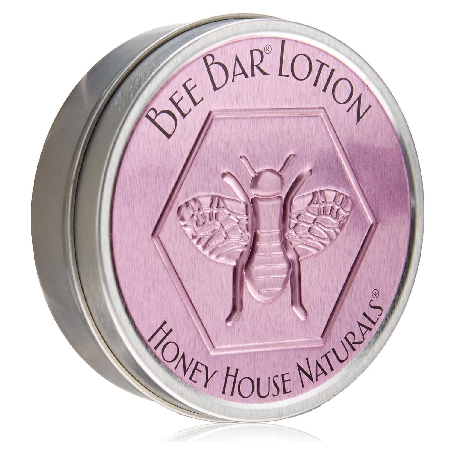 Barra de Abeja Grande Honey House Naturals Lavanda 56.7g