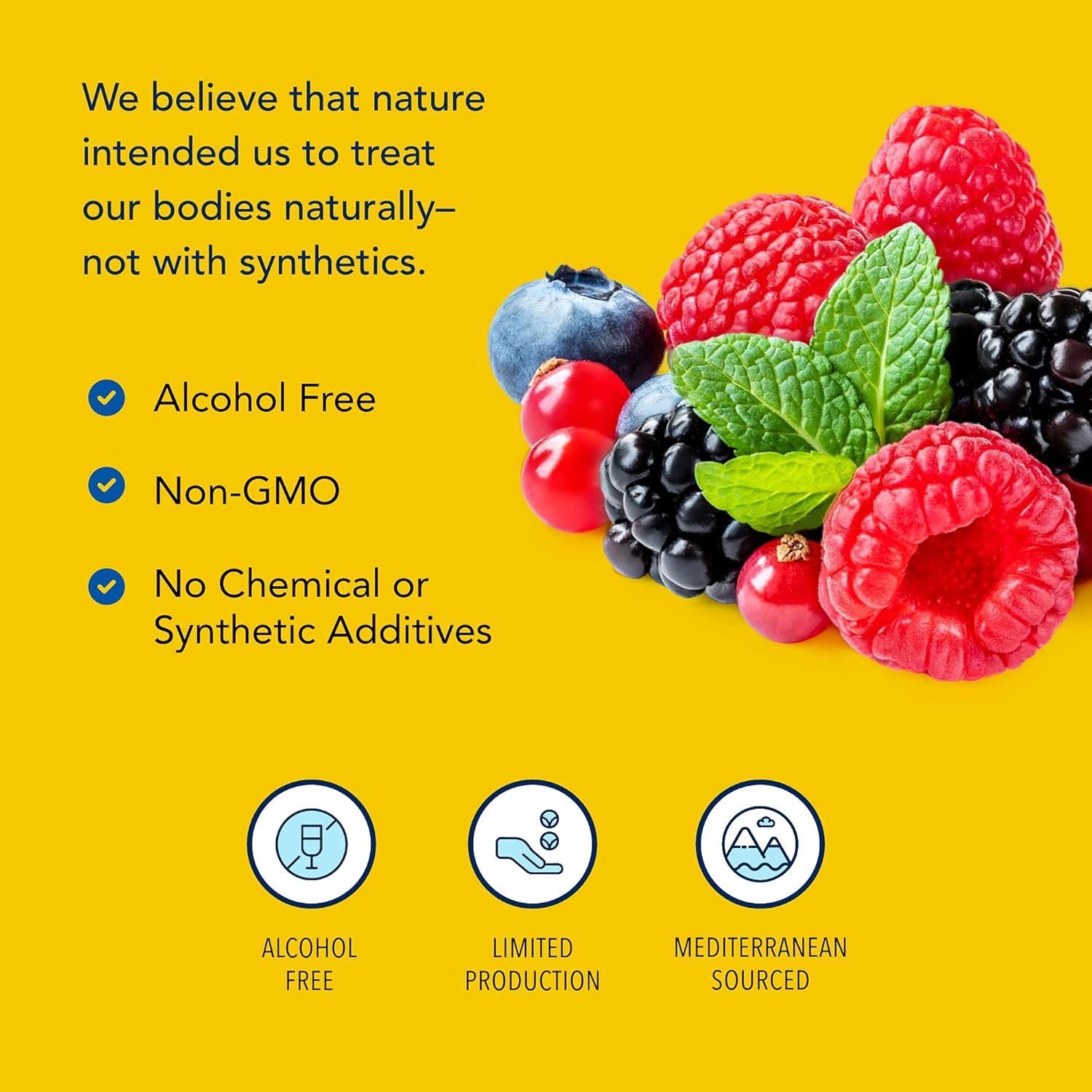 Acondicionador Natural ScalpClenz North American Herb & Spice 240 ml - Sin Sulfatos ni Petroquímicos