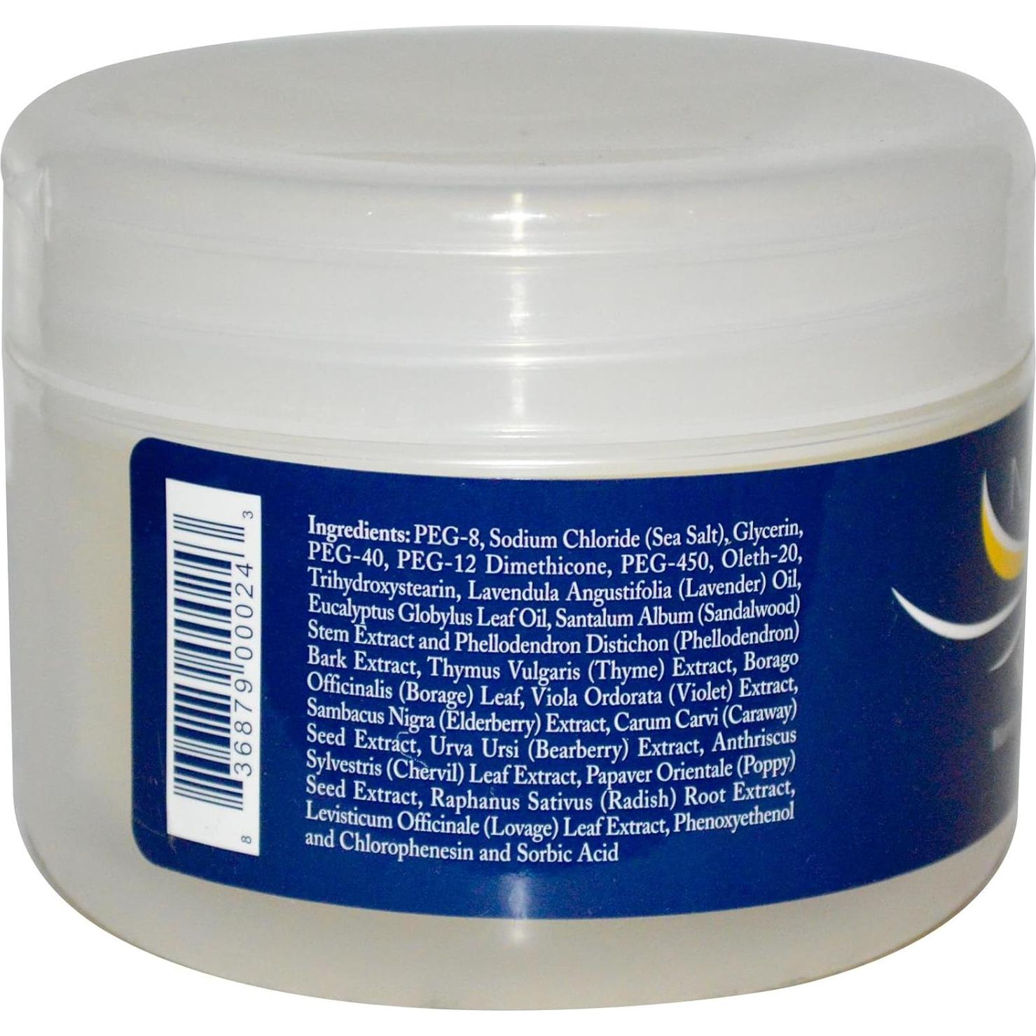 Exfoliante de Sal Marina Nordic Care 226g - Piel Suave