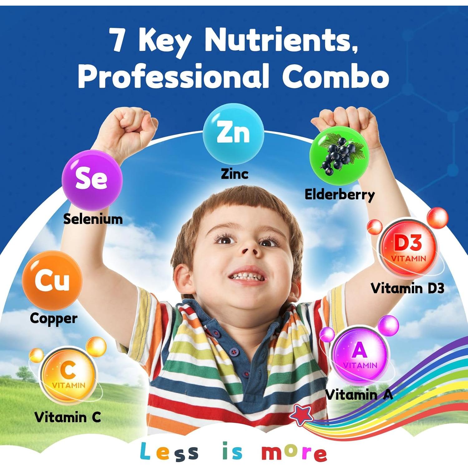 Gomitas de Zinc Picolinato 30mg Newtrisland 60 Unidades