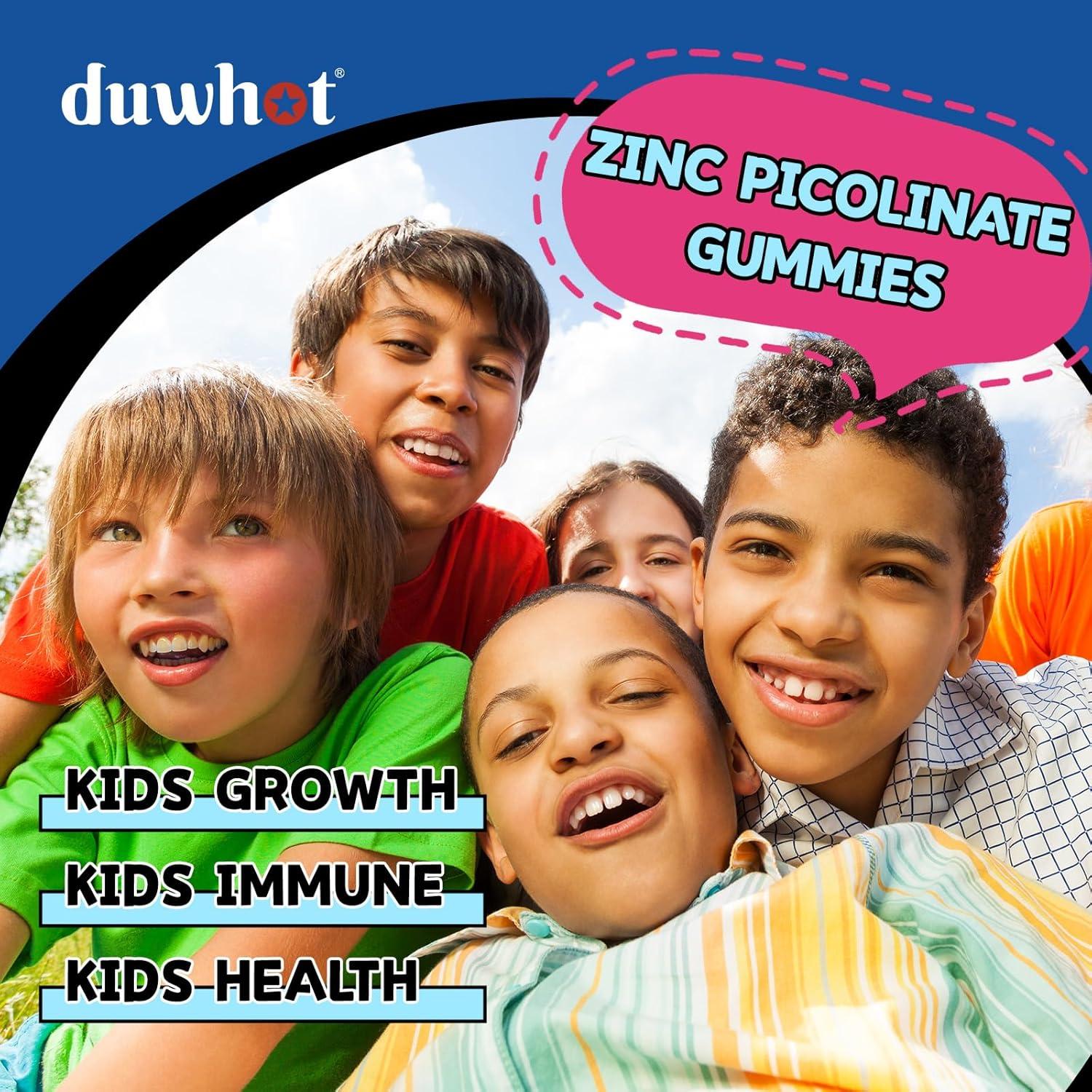 Gomitas de Zinc Picolinato 30mg Newtrisland 60 Unidades