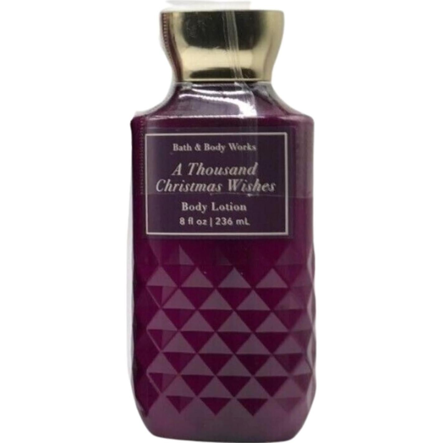 Set de Regalo Gel de Ducha y Loción Bath and Body Works 10 oz