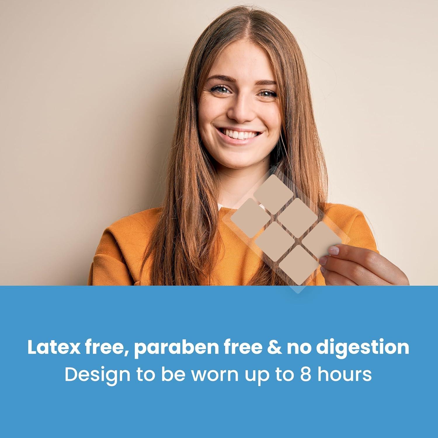 Parche Inmunológico VIORY 60 Unidades - Natural y Efectivo