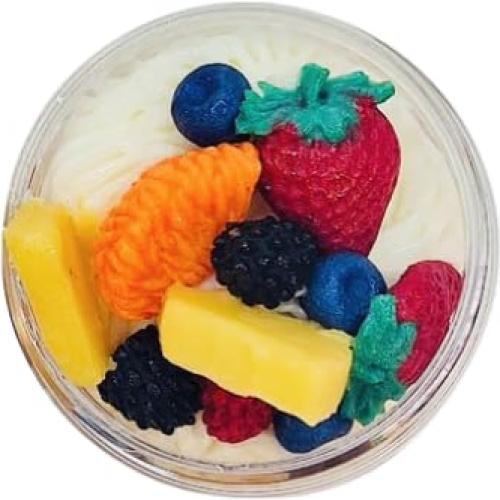 Manteca Corporal BareBerri 198 g - Hidratante Multi-Baya